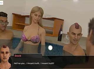 The Spellbook Pt 3 Super Horny Slut Did Dirty Dancing!