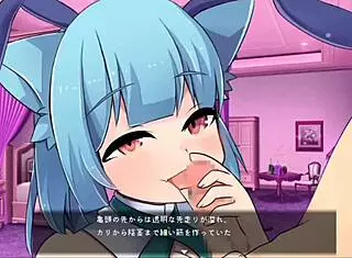 i love exploring ルクレ in this hentai game