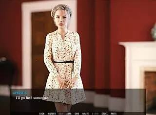 Tales from the Unending Void 40: Hentai Anime Game with Provocative Encounters