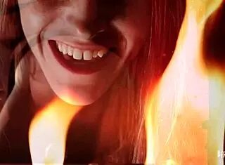 I dominate you with my big ass in hentai