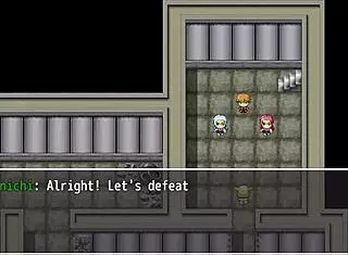 Ntr police ruri and sakura part 1