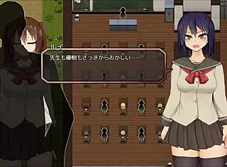 Sorurui -After Mini- Hentai Game: Dive into This Anime Adventure with Seductive Scenes