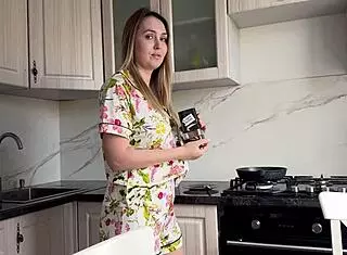 stepmother begs stepson not to cum inside