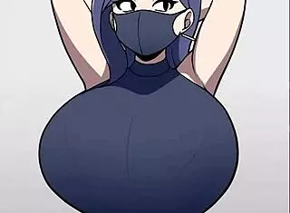 Best 2D Animation: Asian Girls in Doggystyle and Creampie Part 5