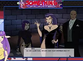 Something Unlimited Part 137 With Big Tits And Ass