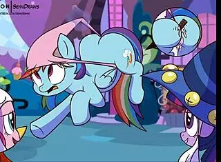 i love this cartoon girl wedgie compilation 2 with all the fun