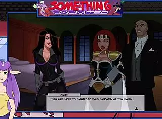 Something Unlimited Part 137 With Big Tits And Ass