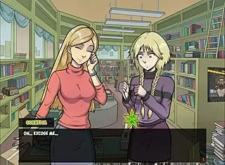 Witch Hunter Part 2: No Porn Scene in Hentai Anime Game