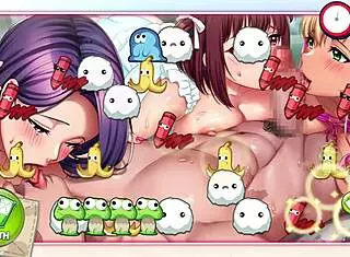 cleaning hentai images in paradise