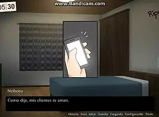 Wife dominated by father-in-law in final gameplay, pregnant and old, cuckold scene!