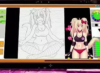 Discover Anime Artist Tiffys Notti Secret Hentai Game Adventures