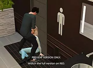 Night with the Band - 3d Hentai Preview Version