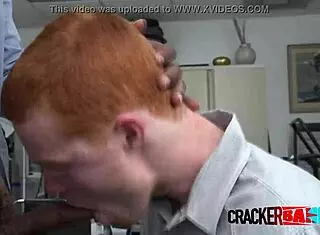 gay redhead guy faces intense audition challenges