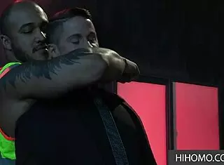 Submissive Gay Toy Skyy Knox Gets Fucked By Jason Vario In Doggy Style