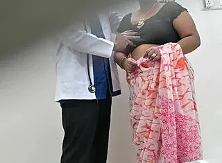 Doctor Having Fun With Patient Caught In Hidden Cam