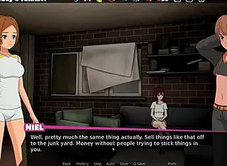 The fixer uses mind transfer to become a secret agent in episode three