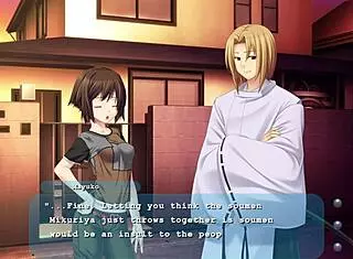 Princess X Fan Disc Ep11 - Preparing For A Blackout