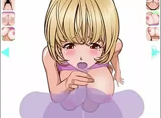 Aokk Anime Girl Gets Fucked In Hentai Style Game