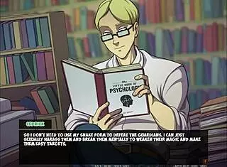 Witch Hunter Part 2: No Porn Scene in Hentai Anime Game