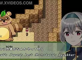 Momokas Great Adventure Trial Version with Machine Translated Subtitles 1 3