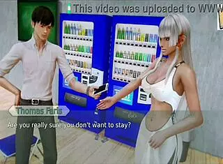 Academy 150: Exciting Hentai Anime Game Adventures!