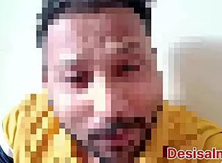 my husband brags to friend about my wide pussy on phone, i scold him, then he oils and fucks my ass and tight pussy hard.