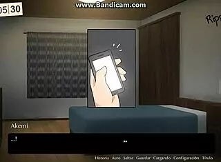 Wife dominated by father-in-law in final gameplay, pregnant and old, cuckold scene!