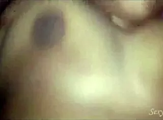 Desi babe with huge bouncing boobs gets pounded hard in wild session