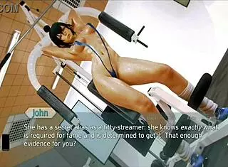 Academy 150: Exciting Hentai Anime Game Adventures!