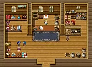 Naked Girl Reincarnates in Another World Part 1