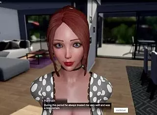 master of seduction part 1 with maledom in hentai anime game