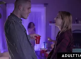 Wanna See Aidra Fox and Kristen Scott Lick Pussy?