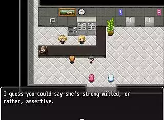 Ntr police ruri and sakura part 1