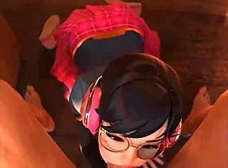 动漫Hentai丰满角色激情场面