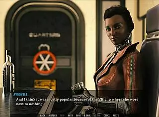 Tales from the Unending Void 40: Hentai Anime Game with Provocative Encounters