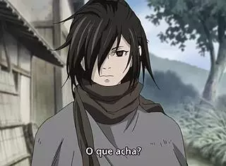 Dororo Episode 2: Detailed Focus on Legs in Hentai Anime PT-BR