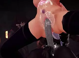 bengugu anime riding and creampie scenes