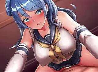 want to see cruiser hentai action?