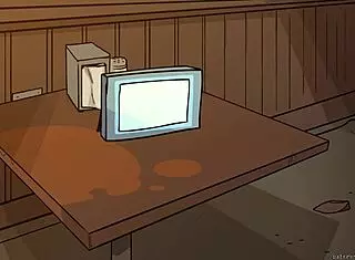 Watch Bombshell Barista Part 2 Get Bound in Public Bondage by Tailblazer!