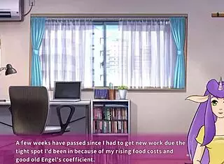 ninnin days part 4 sexy ninja maid serves master