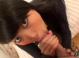 法国东方棕发婊子狂野肛交行动