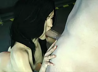 Tales from the unending void 175: anime with monster cock and cum