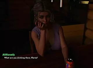 Welcome to free will 48 with cute outfit and big tits