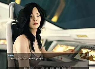 I’m obsessed with passionate hentai sex on the captain’s deck. This 3D anime game drives me crazy with cute outfits!