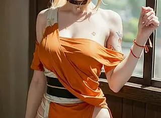 3d animated asian students get big surprise today