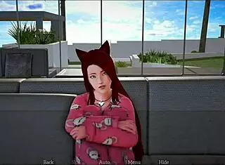 我的新家庭50红发大奶熟女