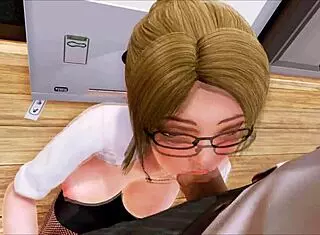 harem hotel 35 with lots of fun in the game