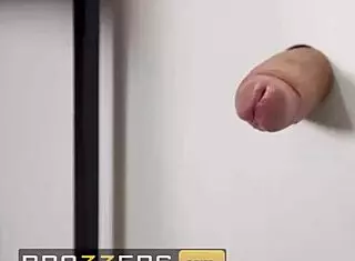 Angel Wicky Devours Huge Cock