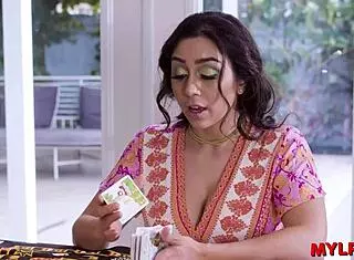 mylfex got me hyped - this clairvoyant milf takes a crazy anal pounding! 🔥