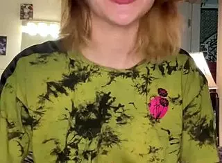 Wow, Petite Amateur Cutie! Horny Slut Orgasms Twice While Dirty Talking?